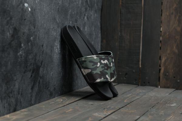 Slydes Caye Camo Black