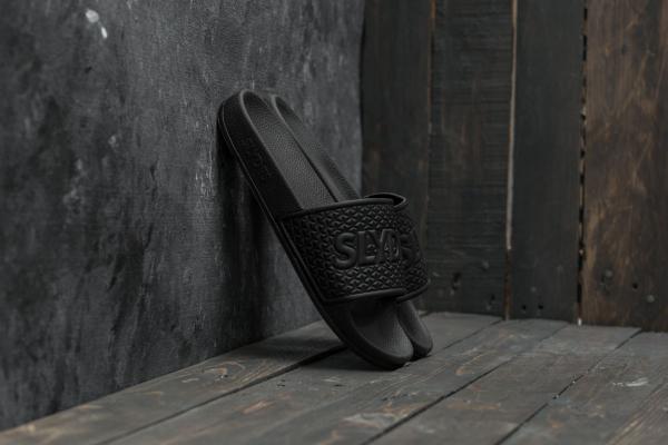Slydes Cali Basic Logo Black