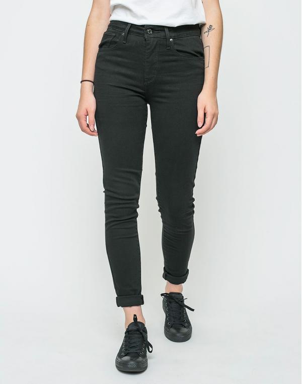 Levi´s® 721 High Rise Skinny Black Sheep W27/L32