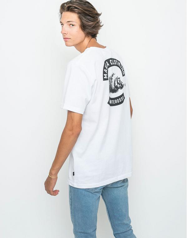 Makia Annual White XL