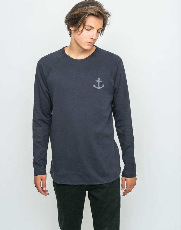 Mikina makia Djup Navy