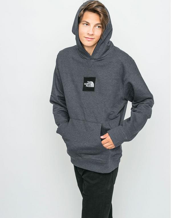 Mikina The North Face Fine TNF Dark Grey Heather (STD)