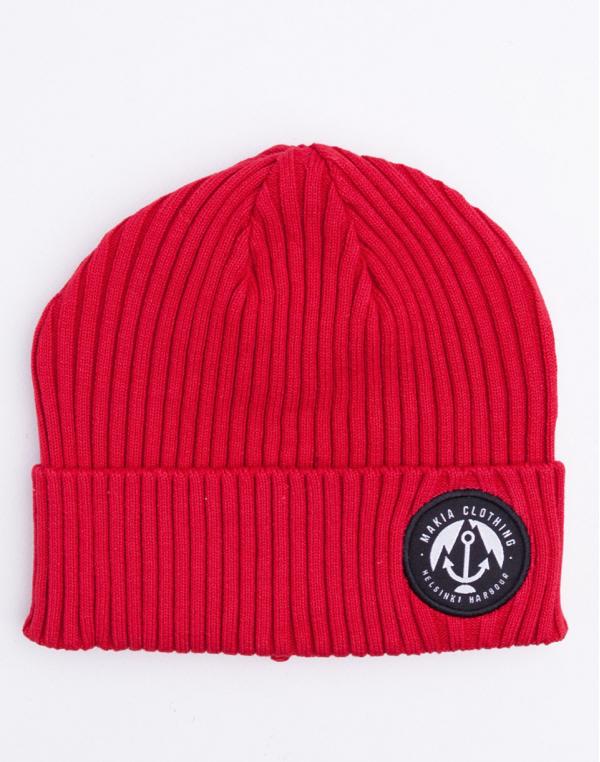 Kulich makia Harbour RED