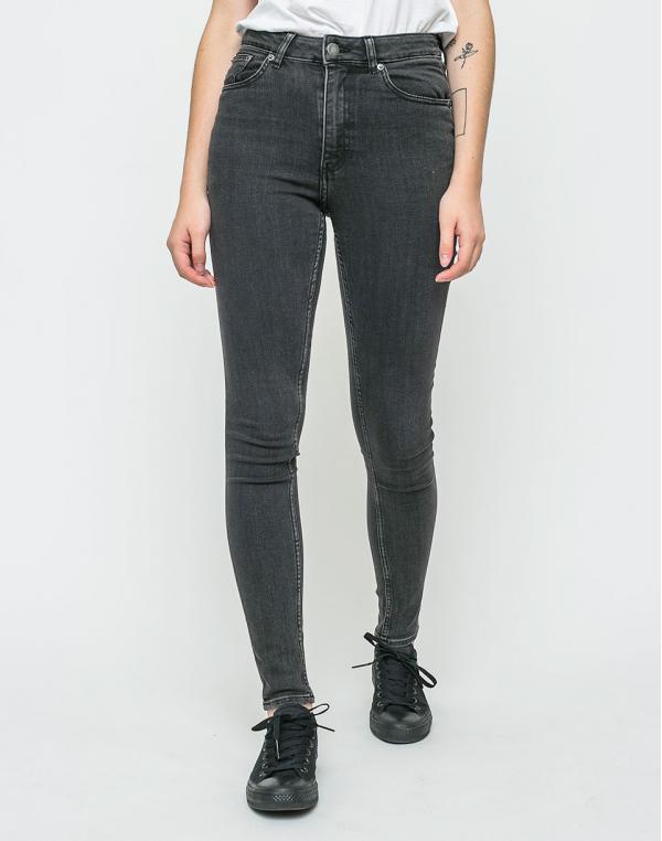 Kalhoty Cheap Monday High Skin Key Black
