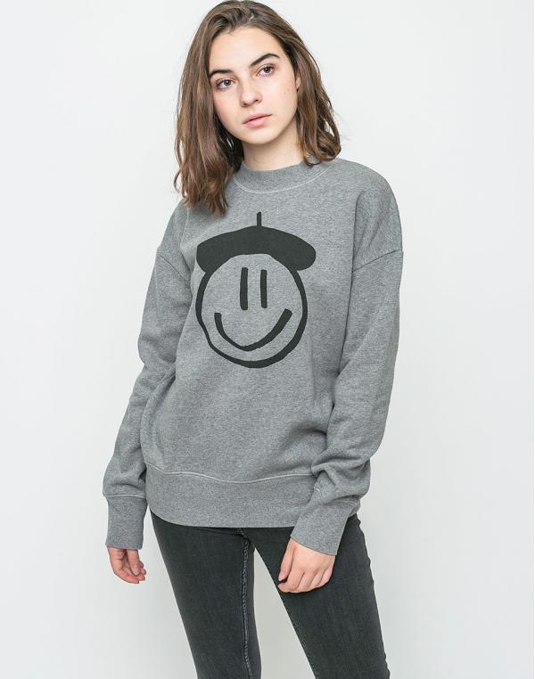 Loreak Irrifarra Heather Grey M