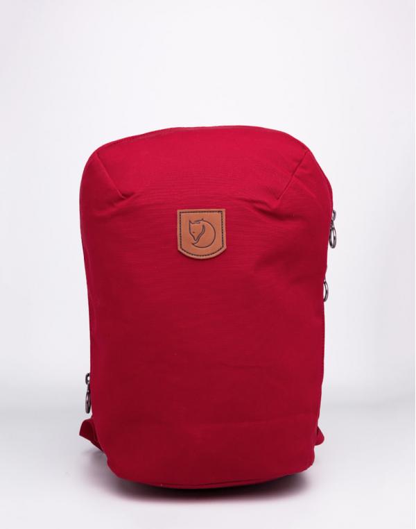 Fjällräven Kiruna Small Redwood