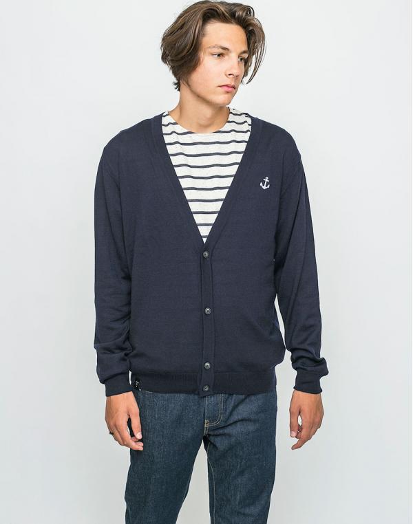 Makia Merino Navy L