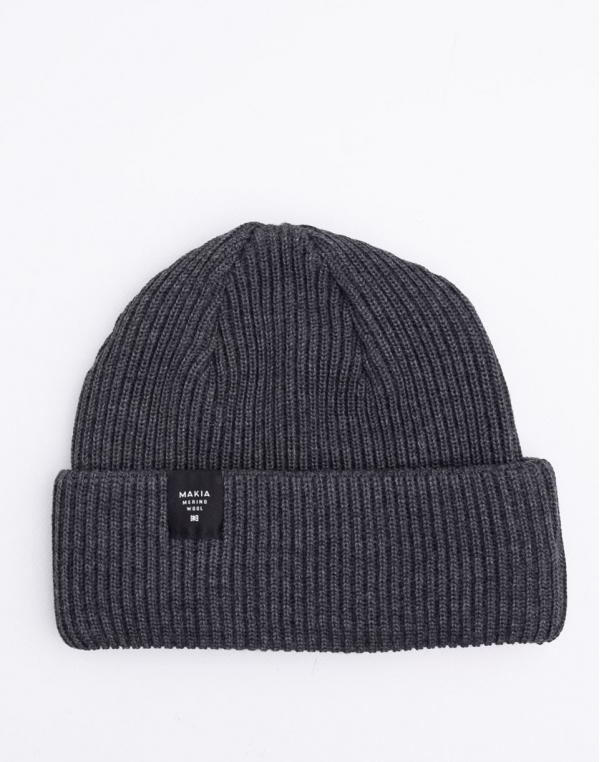 Kulich Makia Merino Dark Grey
