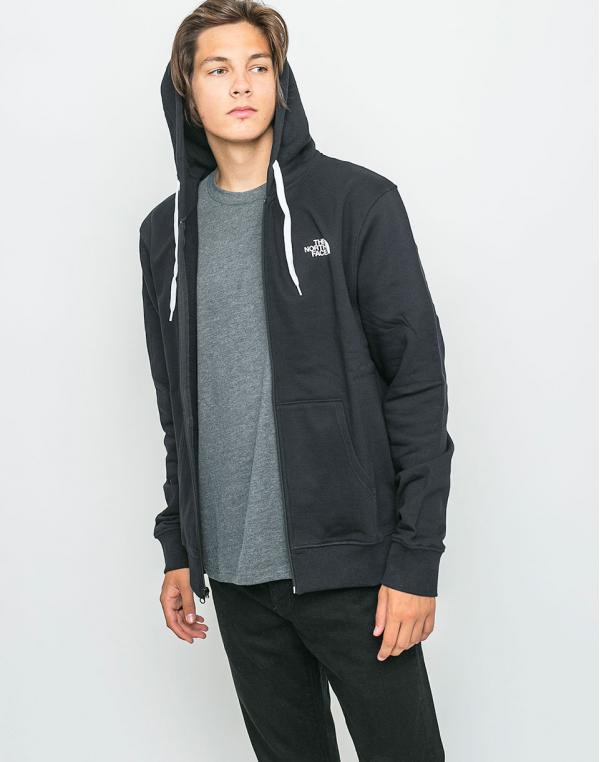 Mikina The North Face Open Gate TNF Black / TNF White