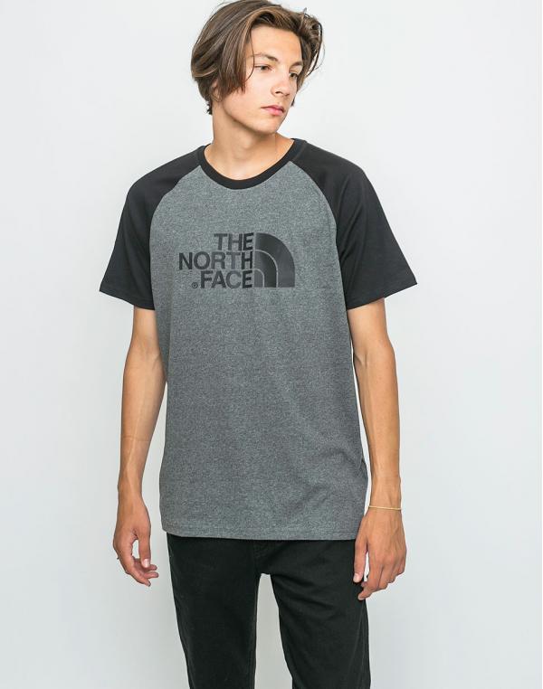 The North Face Raglan Easy TNFMEDIUMGREYHEATHER(STD) S