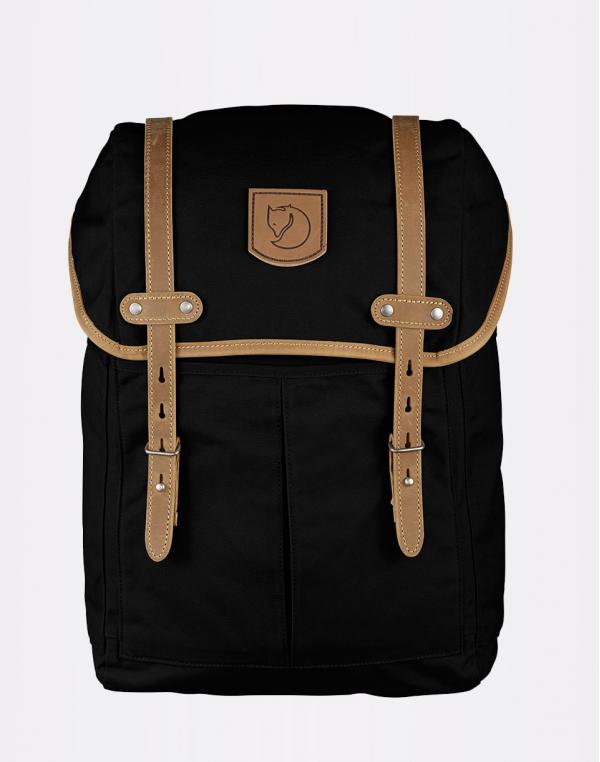 Fjällräven Rucksack No.21 Medium 550 Black