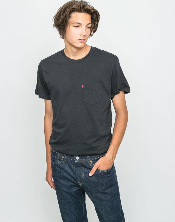 Levi´s® Setin Sunset Pocket Black L