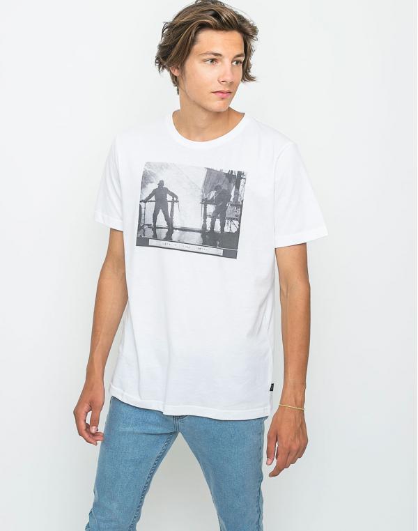 Makia Squall White XL