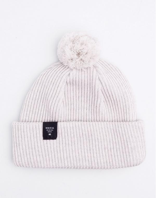 Makia Merino Tellus Light Grey