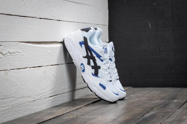 Asics Gel-Diablo White/ Black