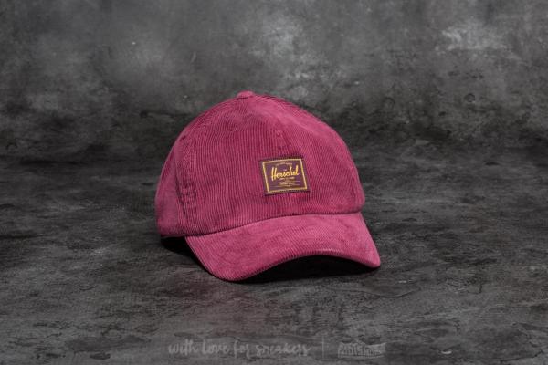 Herschel Supply Co. Sylas Cap Windsor Wine
