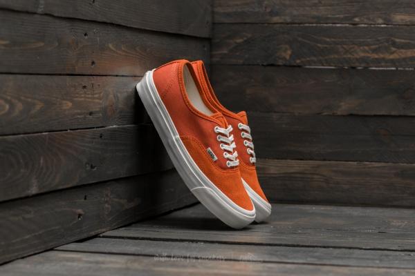 Vans OG Authentic LX (Suede/ Canvas) Autumn Glaze