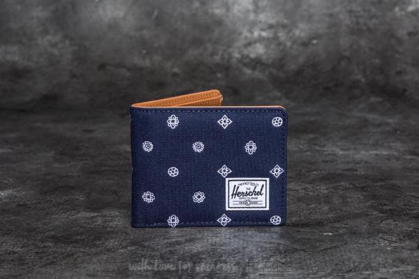 Herschel Supply Co. Hank + Wallet Peacoat
