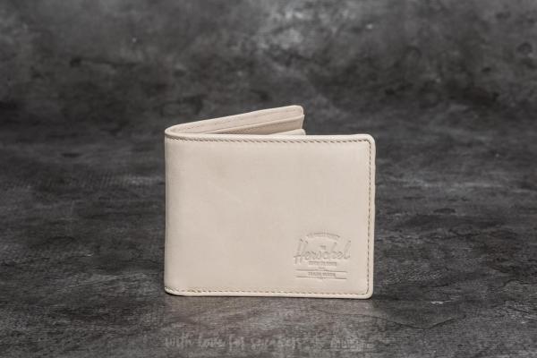 Herschel Supply Co. Hank PL+ Nubuck Wallet Incense