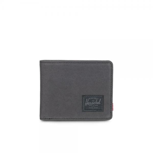 Herschel Supply Co. Hank + Wallet Black Ion