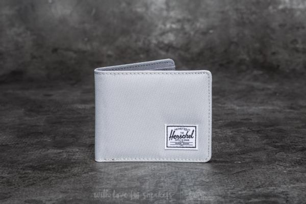 Herschel Supply Co. Roy PL+ Wallet Lunar Rock/ Grey