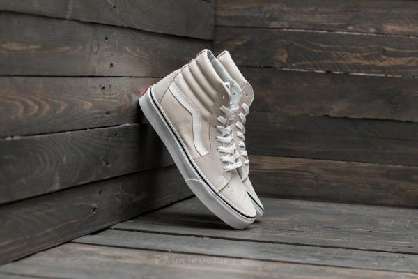 Vans Sk8-Hi Birch/ True White