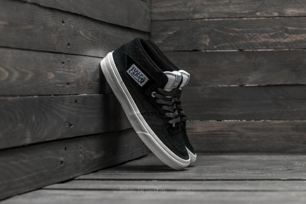 Vans Half Cab (Snake) Black/ Blanc