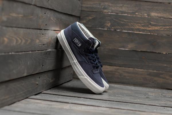 Vans OG Half Cab LX (Suede/ Canvas) Parisian Night