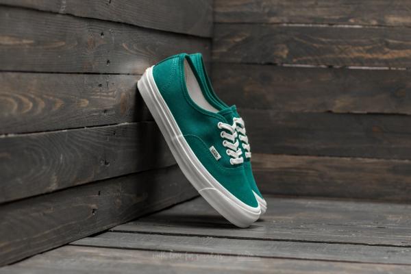 Vans OG Authentic LX (Suede/ Canvas) Storm