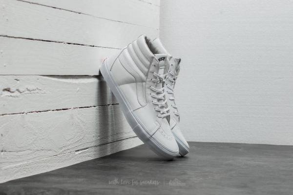 Vans Sk8-Hi LX Vault White