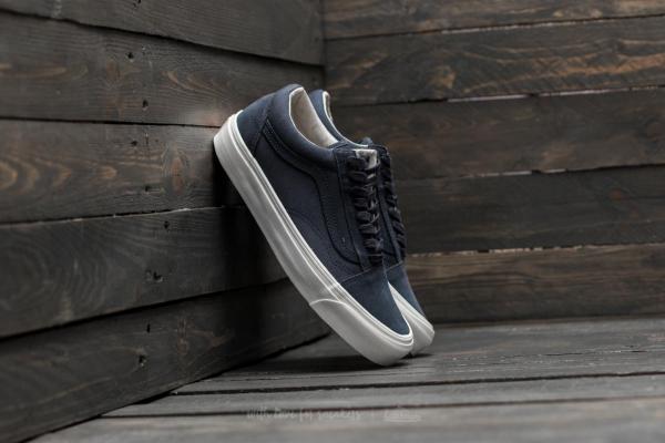 Vans OG Old Skool LX (Suede/ Canvas) Parisian Night