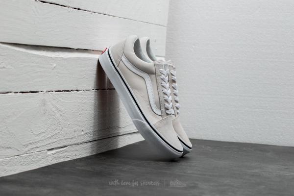 Vans Old Skool Birch/ True White