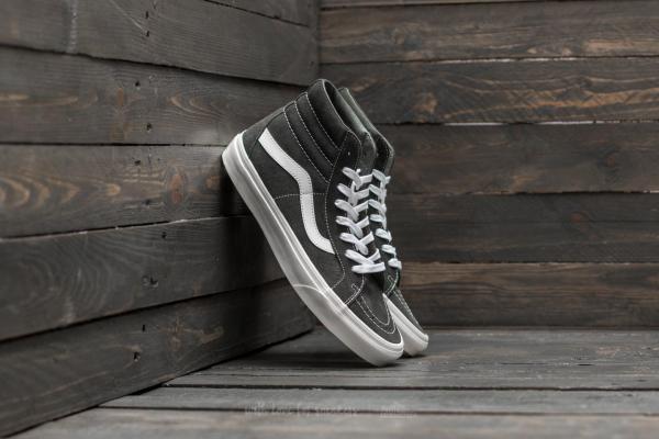 Vans SK8-Hi Reissue (Retro Sport) Gunmetal