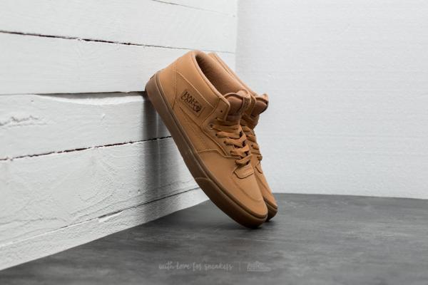 Vans Half Cab (Vansbuck) Light Gum/ Mono