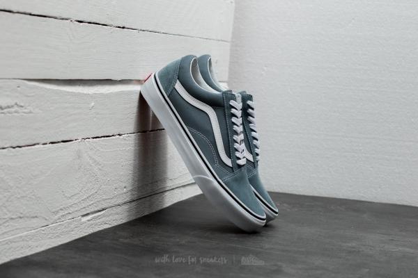 Vans Old Skool Goblin Blue/ True White