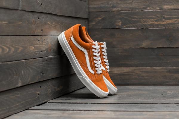 Vans Old Skool (Retro Sport) Glazed Ginger