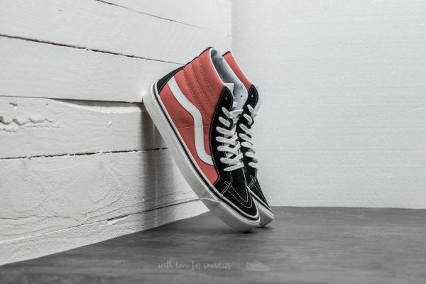 Vans Sk8-Hi 38 DX (Anaheim Factory) Rust/ Black