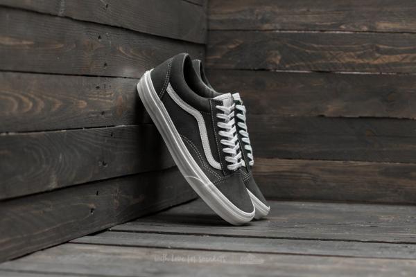 Vans Old Skool (Retro Sport) Gunmetal