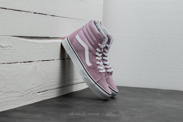 Vans Sk8-Hi Sea Fog/ True White