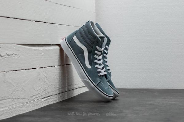 Vans Sk8-Hi Goblin Blue/ True White