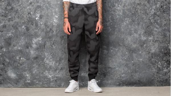 Jordan P51 Flight Fleece Pant Anthracite/ Black
