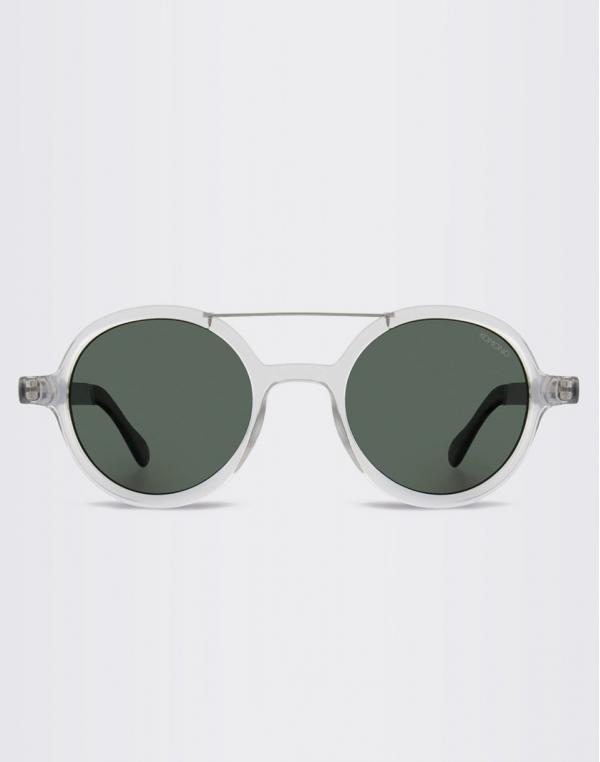 Komono Vivien Metal Clear / Silver