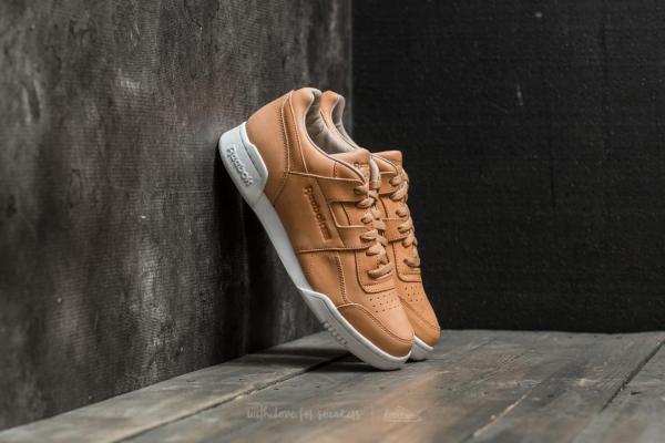 Reebok Workout Plus EWT-HVT Sand/ White
