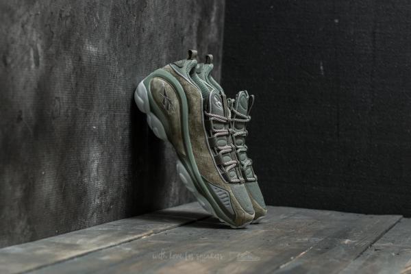 Reebok DMX Run 10 SE Hunter Green/ White-Ice