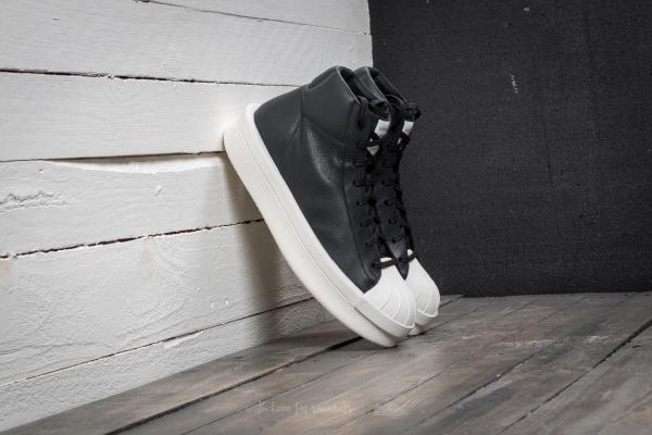 adidas x Rick Owens Mastodon Pro Model II Ronan Black/ Ronan Milk/ Ronan Milk