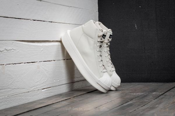 adidas x Rick Owens Mastodon Pro Model II Romilk/ Roblack/ Romilk