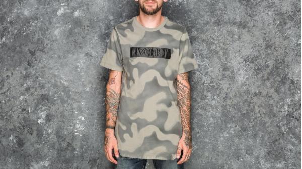 Air Jordan 5 Tee Dark Stucco/ Black