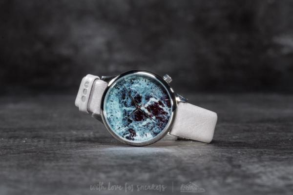 Komono Estelle Marble Grey Marble