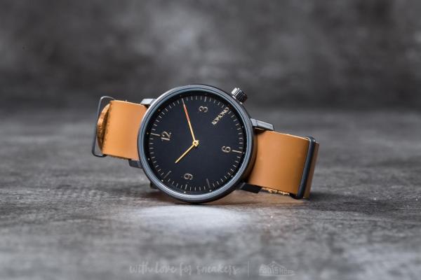 Komono The Magnus II Black/ Cognac