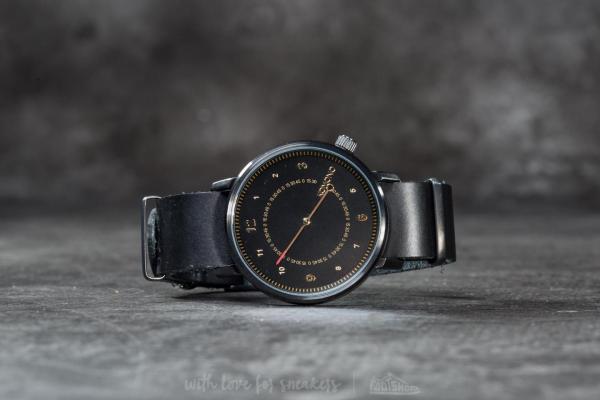 Komono The One II Black